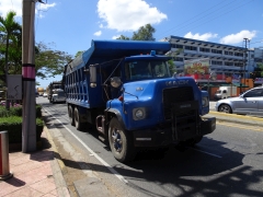 Mack DM600 6x4