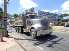 Kenworth W900 8x4