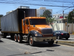 Freightliner Columbia