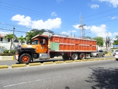 Mack R Model R-700 6x4 