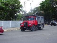 Mack DM600 4x2 