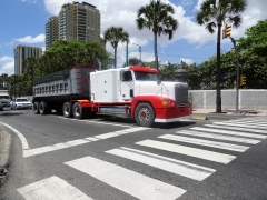 Freightliner FLD120