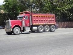 Peterbilt 379 8x4 