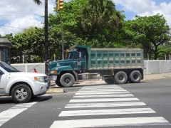 Mack CH613 6x4