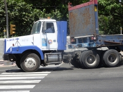 White/GMC Volvo WCA64T 