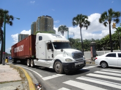 Freightliner Columbia