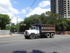 Mack RD 6x4