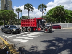 Mack R Model 6x4