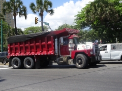 Mack R Model 6x4