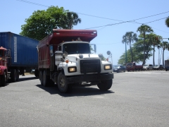 Mack RD 6x4