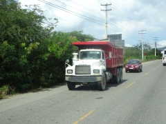 Mack RD 6x4