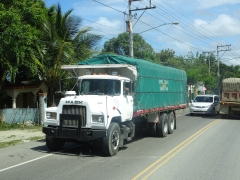 Mack DM600 6x4