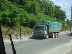 Mack MR613 8x4 