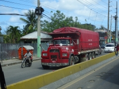 Mack R Model 8x4 