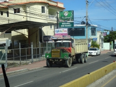 Mack DM600 6x4