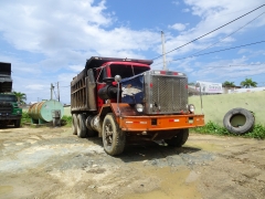 Autocar DC series 6x4