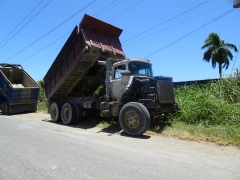 Mack DM600 6x4