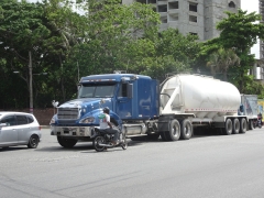 Freightliner Columbia