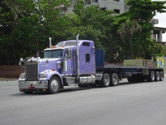 Kenworth W900