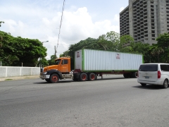 Freightliner Columbia