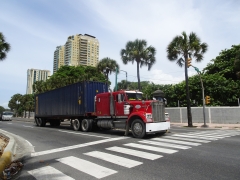 Kenworth W900