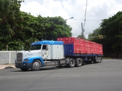 Freightliner FLD120