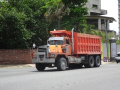 Mack RD800 6x4