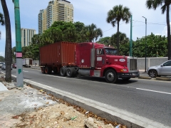 Peterbilt 377 