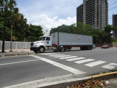 Freightliner Columbia 4x2 