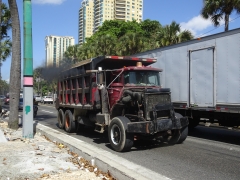 Mack DM600 6x4