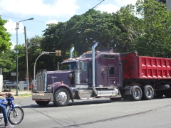 Kenworth W900