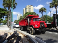 Mack DM600 6x4