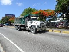 Mack RD 6x4