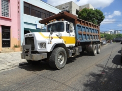 Mack DM600 6x4