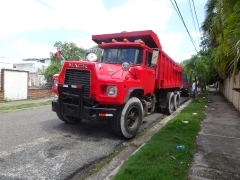 Mack DM600 6x4