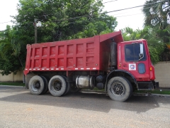 Mack MR613 6x4 