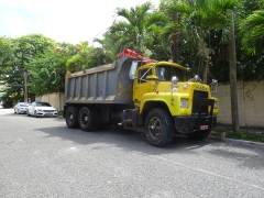 Mack DM600 6x4