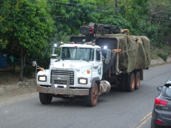 Mack RD 6x4