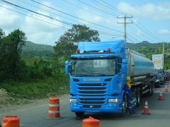 Scania G410 