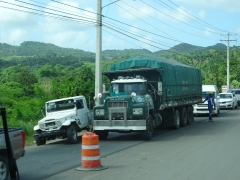 Mack R Model 8x4 