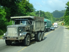 Autocar DC series 6x4