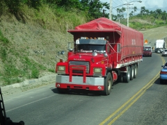 Mack RD 8x4  