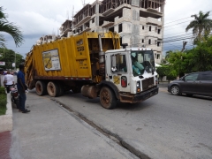 Mack MR613 6x4 