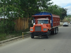 Mack DM600 8x4 