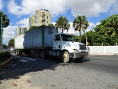 Freightliner Columbia