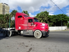 Kenworth T600