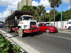 Mack DM600 6x4