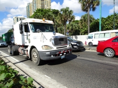 Freightliner Columbia