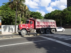 Mack CH613 E7-460 6x4 