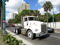 Kenworth T800